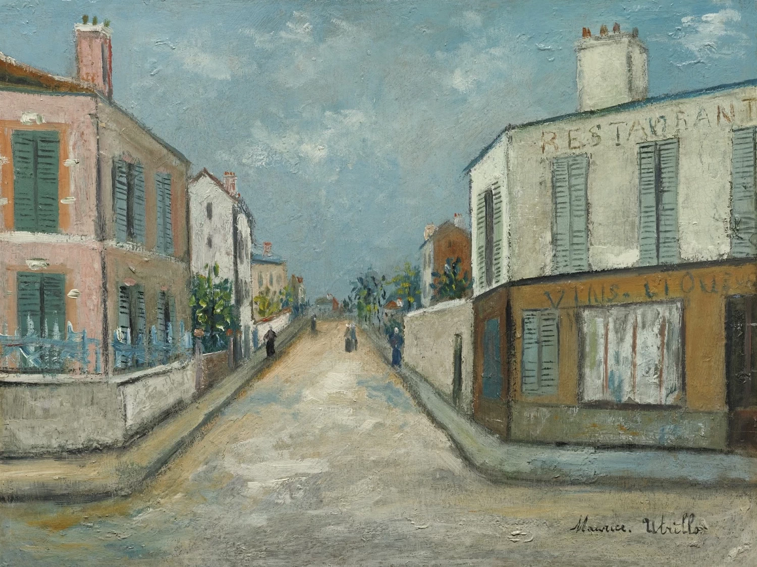 Maurice Utrillo